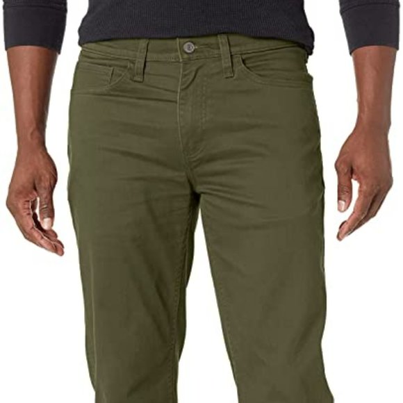 Dockers Other - Dockers Straight Fit Jean Cut All Seasons Tech Pants 32" - Deep Depths Green